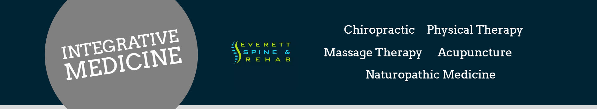 Everett Chiropractor Office in Snohomish County