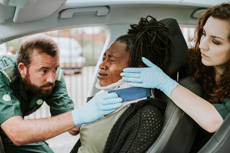 Car accident and whiplash injuries treatment in Everett, Wa