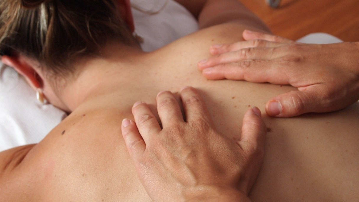 Massage Therapy for Pain and Injury