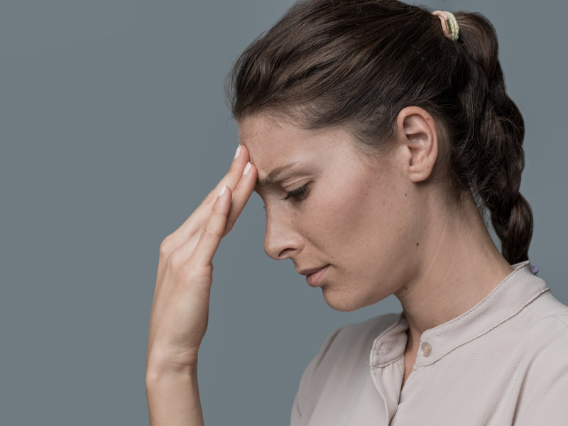 Headaches: Everett Chiropractor