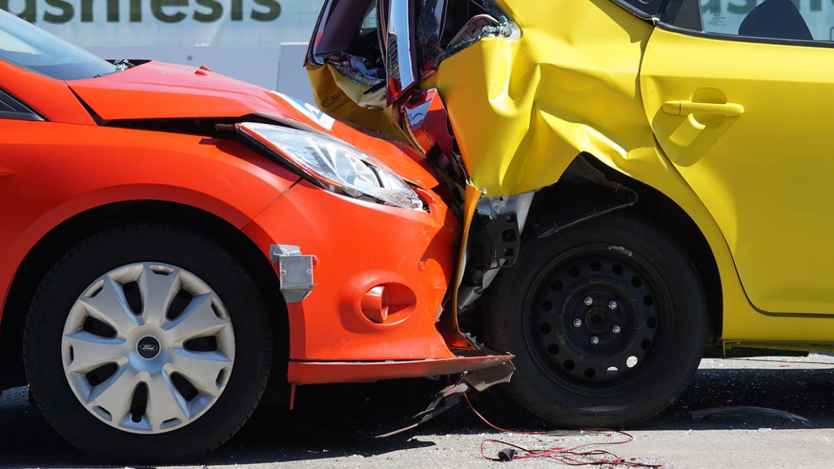 Rear-End Collision Injuries