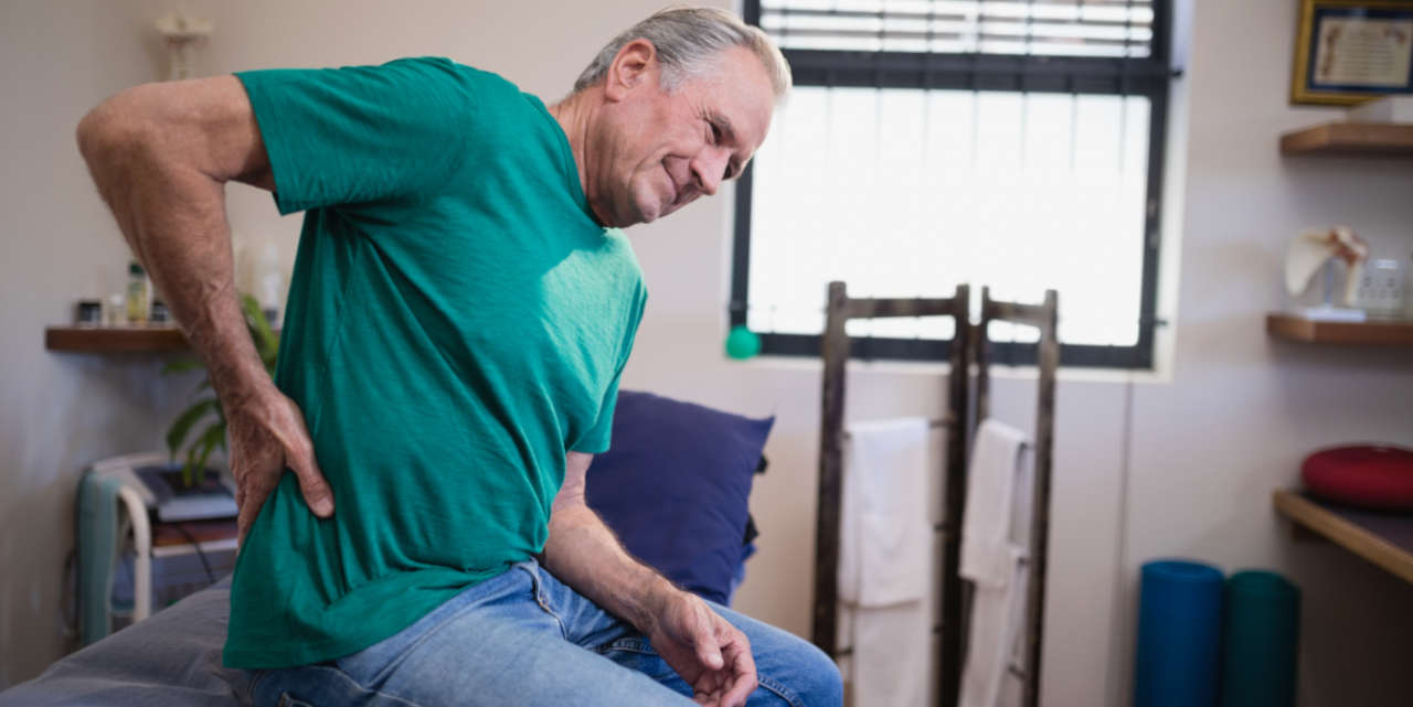 Everett Chiropractor for Back Pain