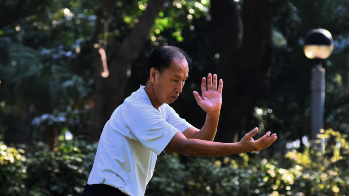 Can Tai Chi Help with Back Pain?