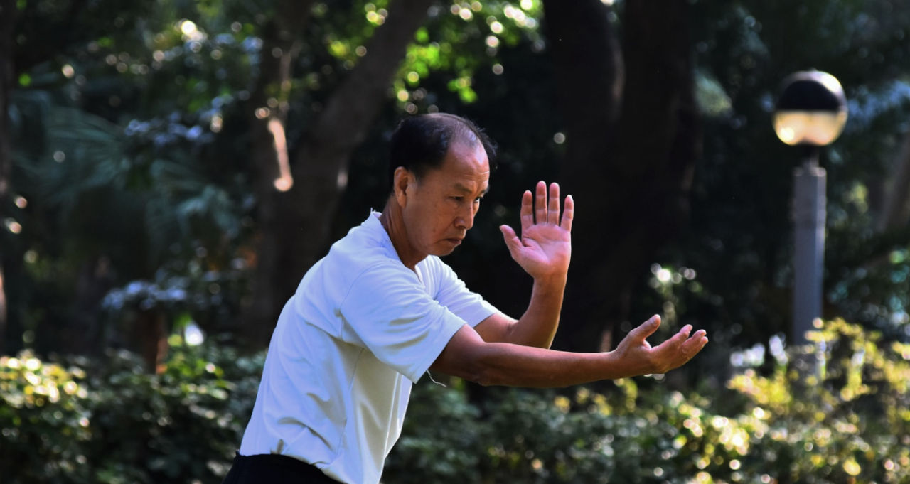 can tai chi help with lower back pain