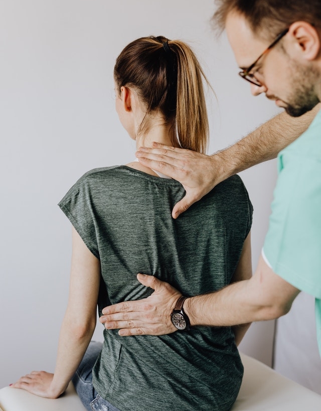 Everett chiropractor