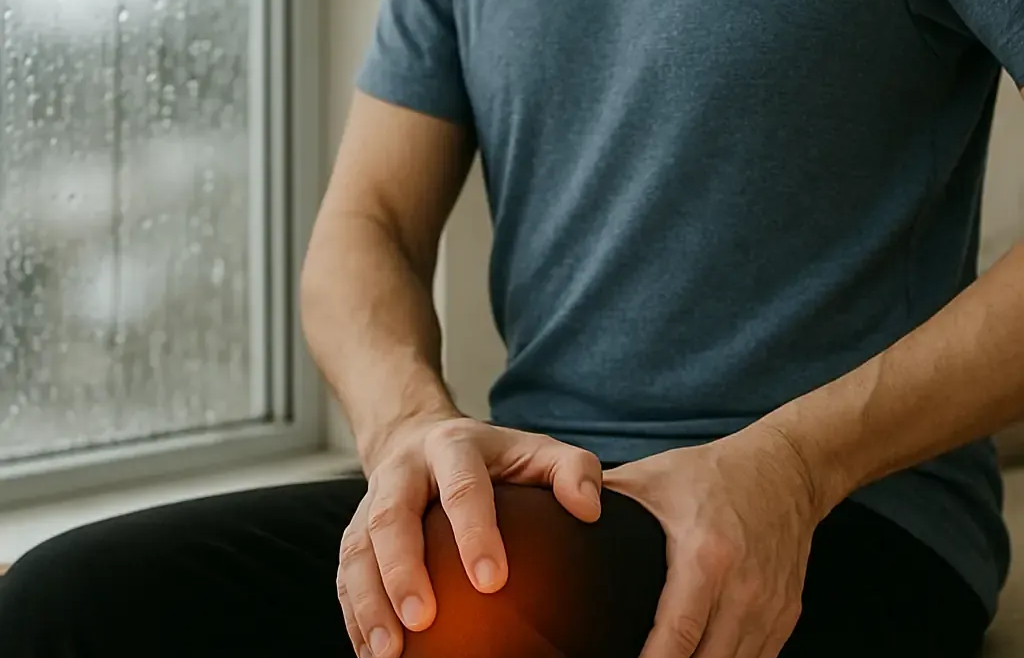 How Everett’s Rainy Fall Weather Impacts Joint and Muscle Health