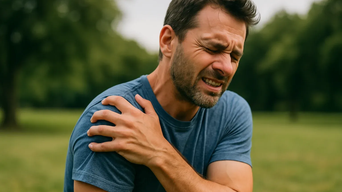 Summertime Shoulder Pain: How Chiropractic and PT Help You Heal