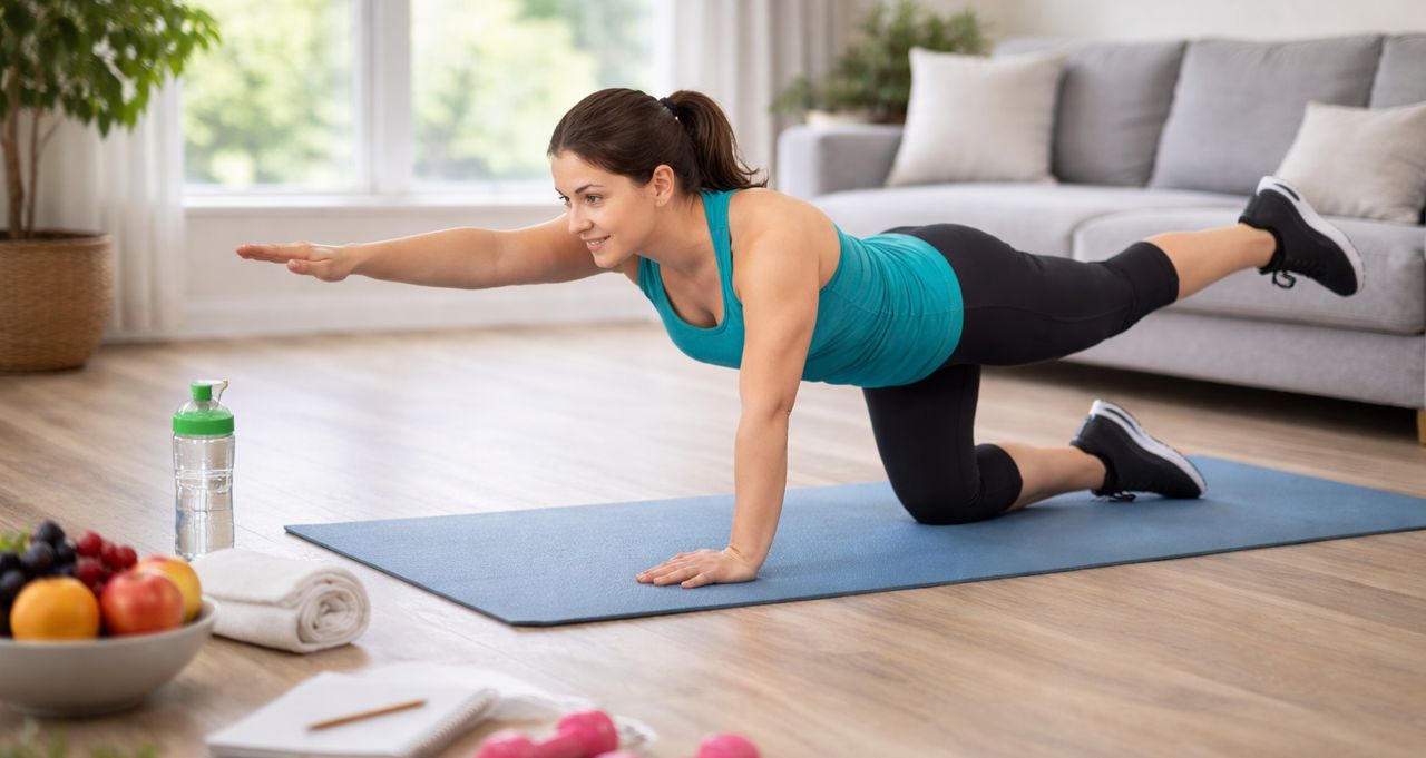 Healthy, Easy New Year Resolutions You Can Start Today (Spine-Friendly)