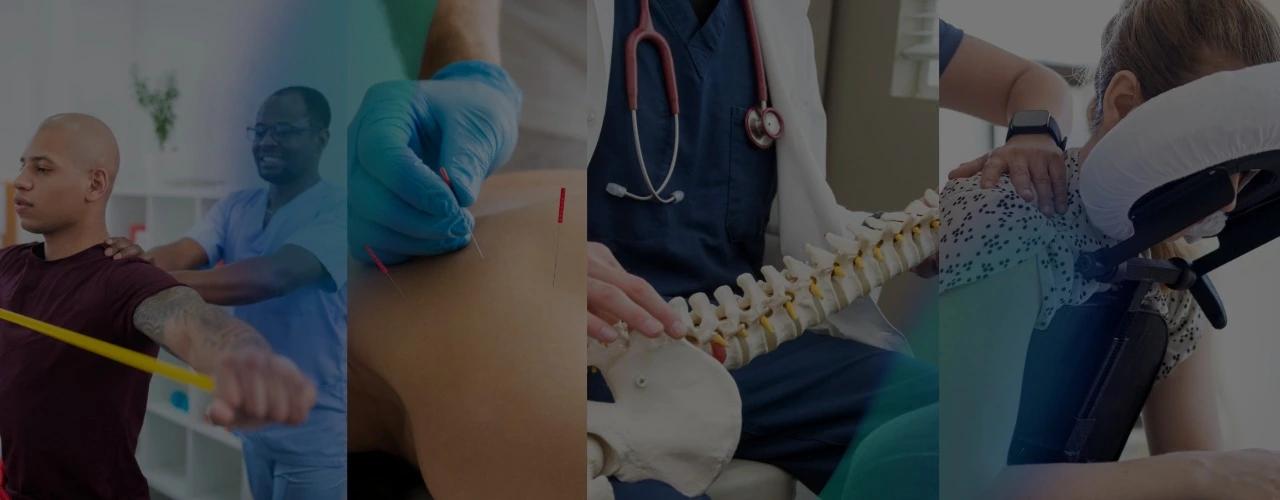 Various patients and doctors