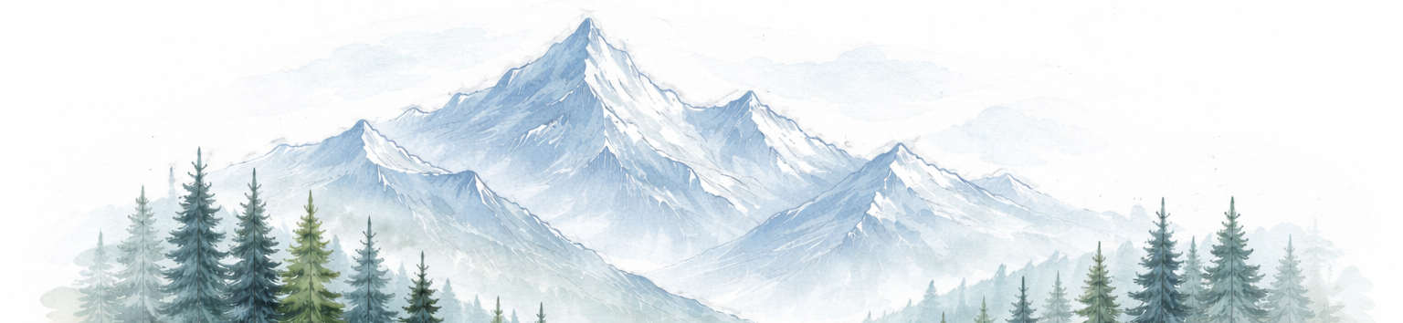 Snohomish county mountains