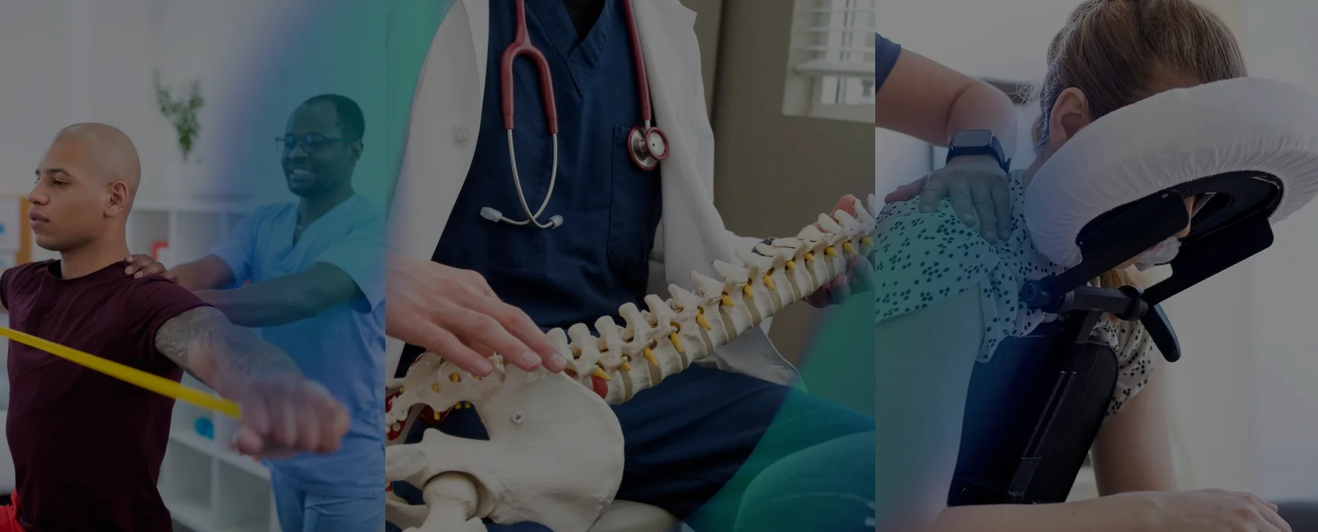 Chiropractic, Massage and Physical Therapist, Dry Needling