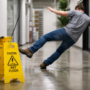 Slip and Fall at Work: Why Hips, Knees, and Low Back Hurt Days Later