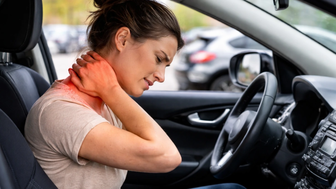 Delayed Pain After a Car Accident in Everett, WA: When to Get Checked