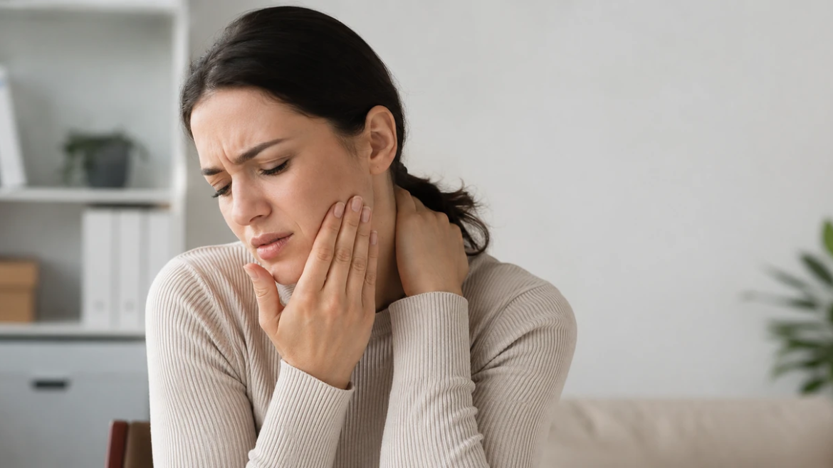 Headaches, Neck Tension, or Jaw Pain: Could TMJ Be Part of the Problem?
