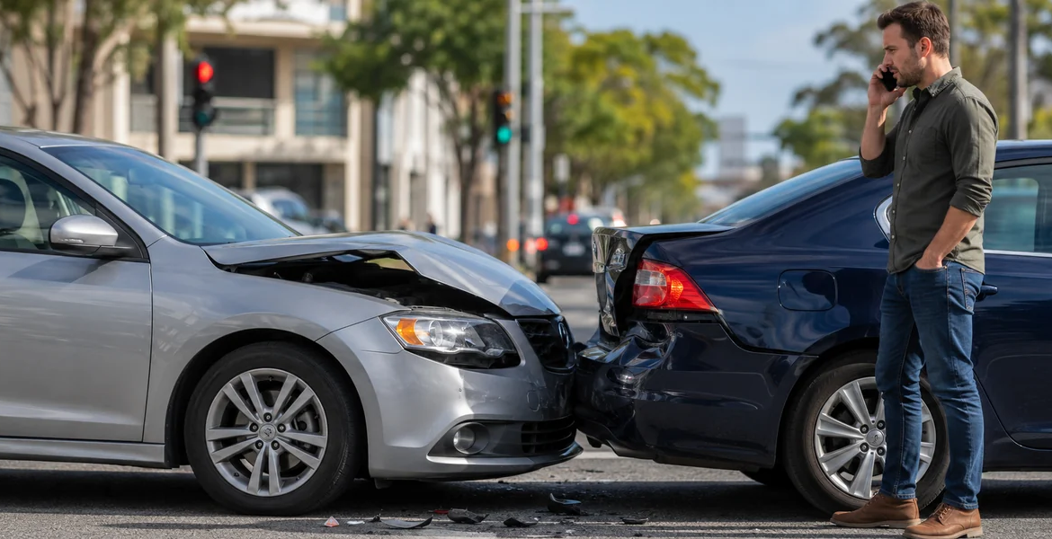 Minor Car Accident, Major Pain? When a Fender Bender Can Still Lead to Chiropractic Treatment in Everett, WA