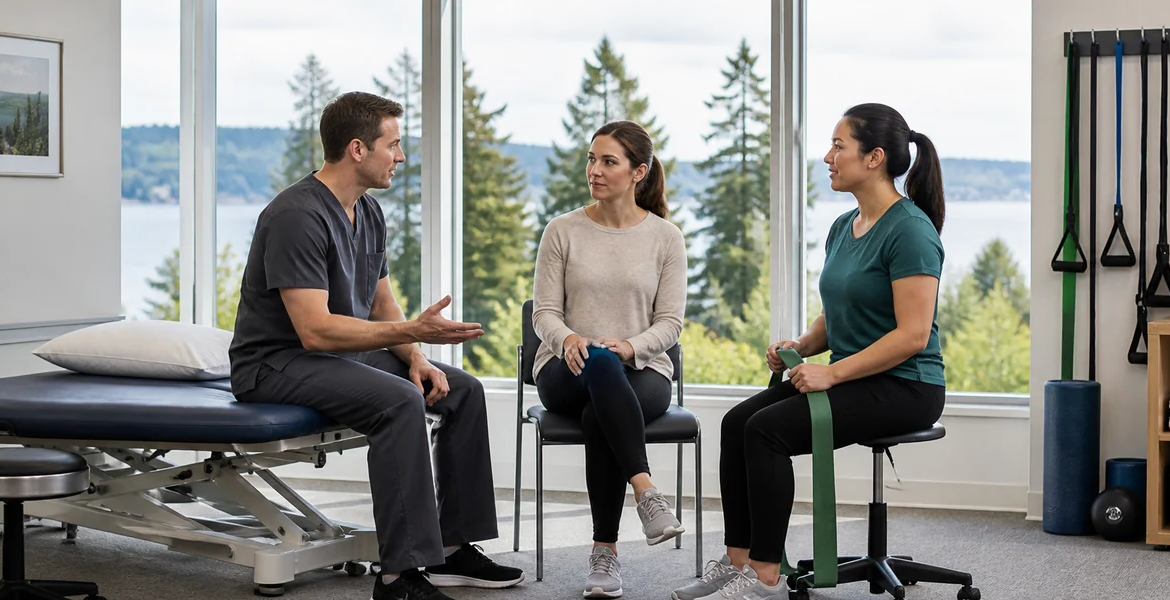 Chiropractor vs. Physical Therapy After a Car Accident: Which Do You Need?