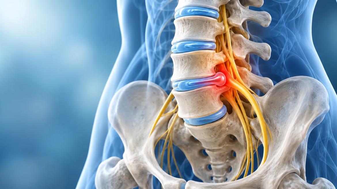 What Is a Slipped Disc or Herniated Disc, Exactly?